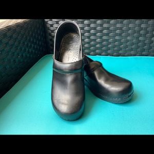 Dansko clogs